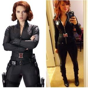Black Widow Costume